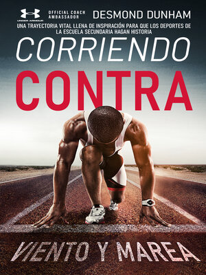 cover image of CORRIENDO CONTRA VIENTO Y MAREA